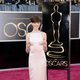 Anne Hathaway en los Oscars 2013