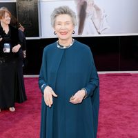 Emmanuelle Riva en los Oscar 2013