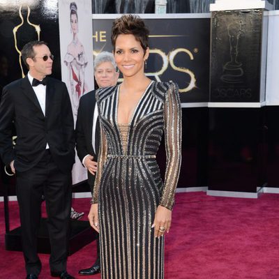 Halle Berry en los Oscars 2013