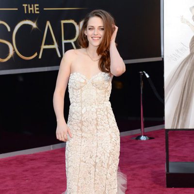 Kristen Stewart en los Oscar 2013