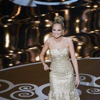 Kristin Chenoweth canta en los Oscar 2013