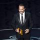 Jean Dujardin presenta en los Oscar 2013