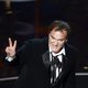 Quentin Tarantino recoge el Oscar a Mejor Guión Original por 'Django desencadenado'