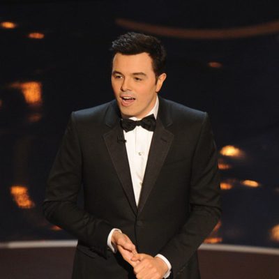 Seth MacFarlane presenta los Oscar 2013