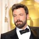 Ben Affleck con su Oscar 2013