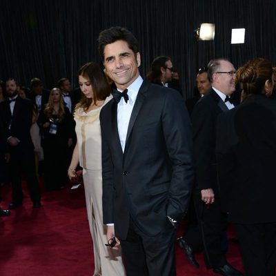 John Stamos en los Oscars 2013