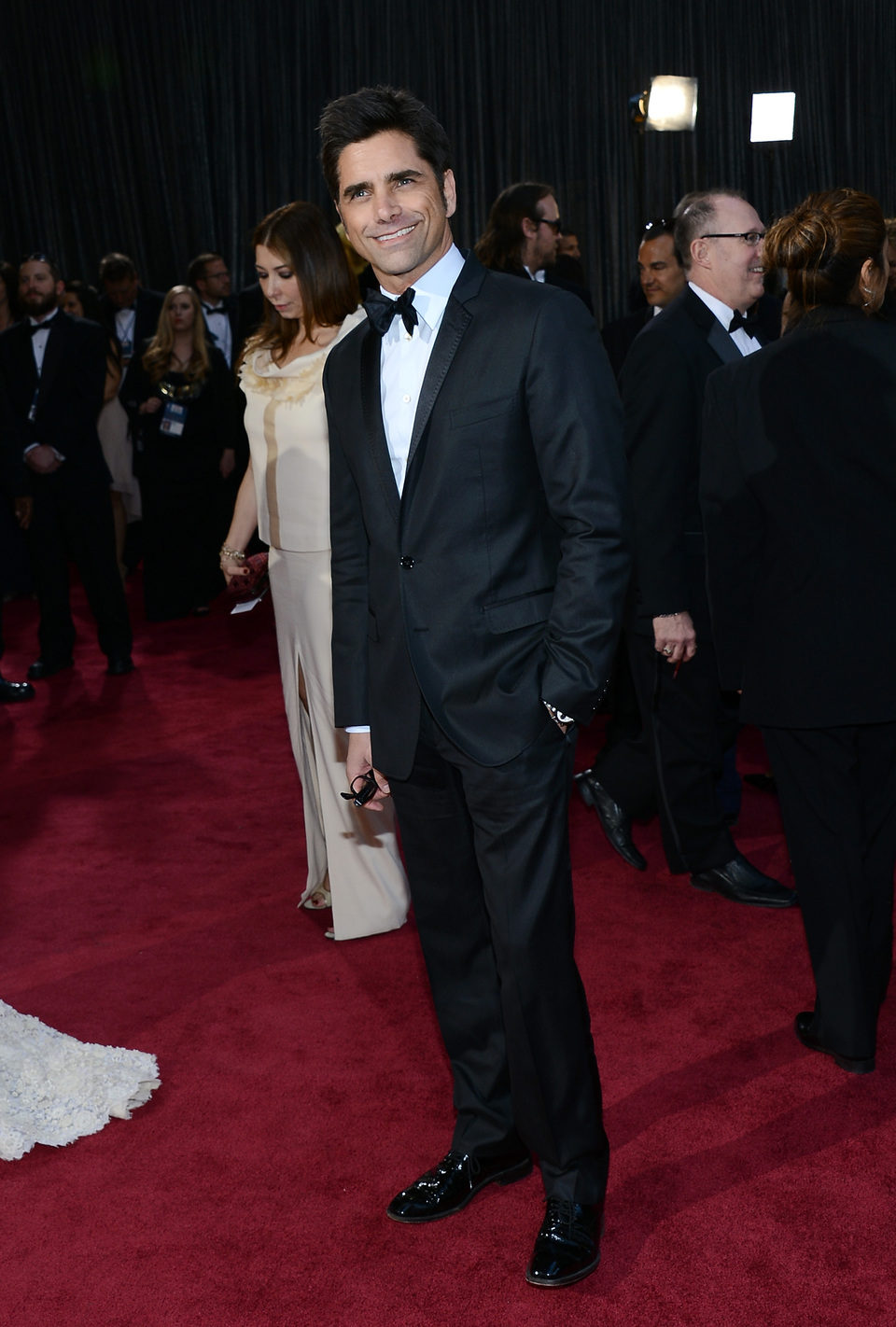 John Stamos en los Oscars 2013