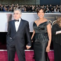 Robert De Niro en los Oscar 2013