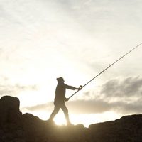 Días de pesca en Patagonia