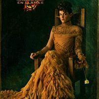 Retrato de Johanna Mason en 'Los Juegos del Hambre: En llamas'