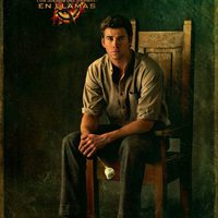 Retrato de Gale Hawthorne en 'Los Juegos del Hambre: En llamas'