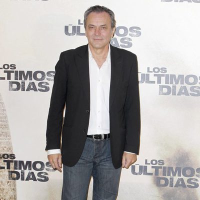 José Coronado en la presentación de 'Los últimos días'