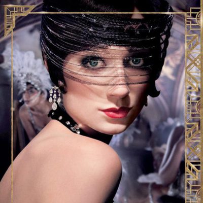 Elizabeth Debicki en 'El gran Gatsby'