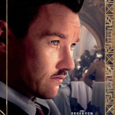 Joel Edgerton en 'El gran Gatsby'