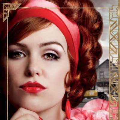 Isla Fisher en 'El gran Gatsby'