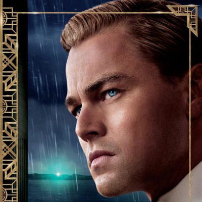 Leonardo DiCaprio en 'El gran Gatsby'