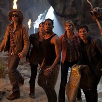 Percy Jackson: El mar de los monstruos