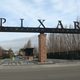 Entrada de los estudios de Pixar