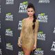 Selena Gomez en la alfombra roja de la entrega de los MTV Movie Awards 2013