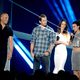 Vin Diesel, Paul Walker, Jordana Brewster y Michelle Rodriguez en los MTV Movie Awards 2013