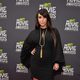 Kim Kardashian en la alfombra roja de la entrega los MTV Movie Awards 2013