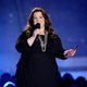 Melissa McCarthy en los MTV Movie Awards 2013