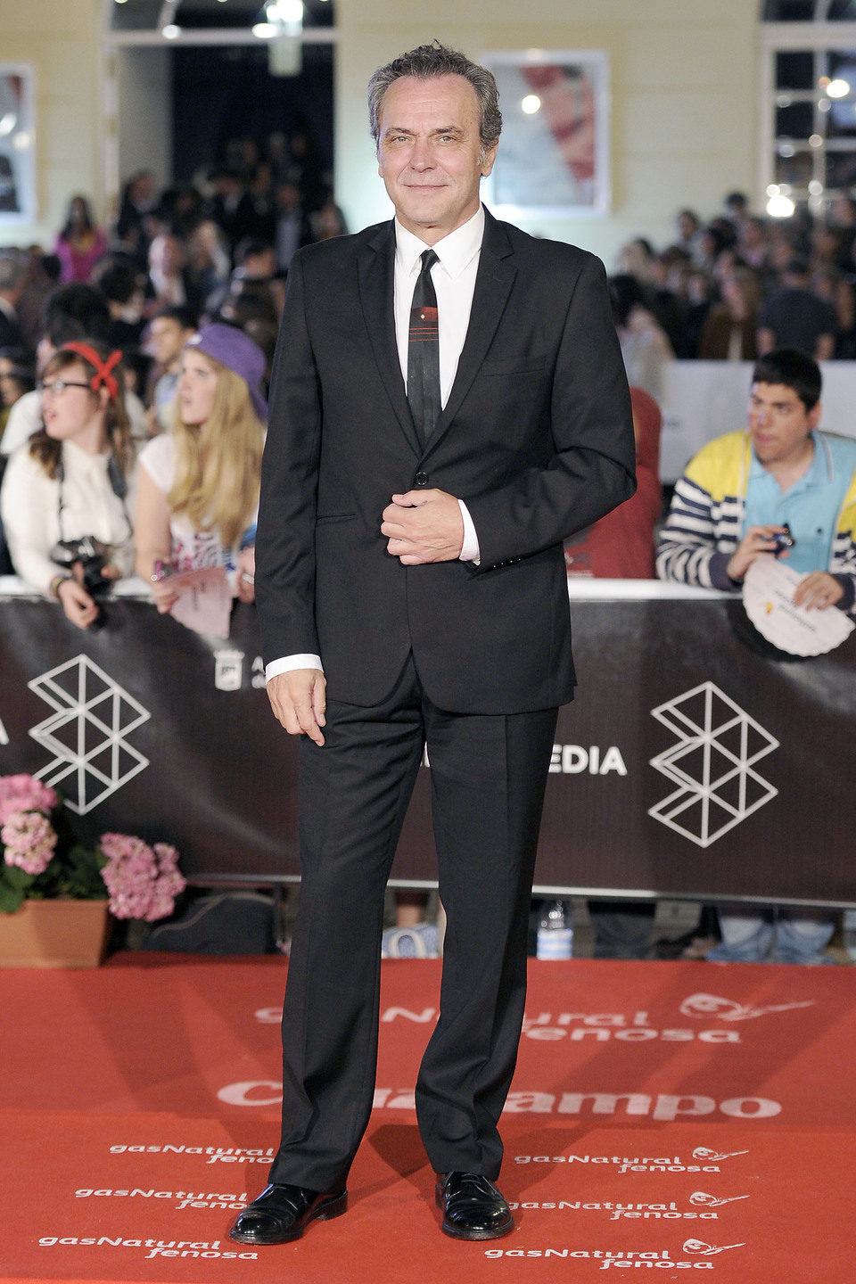 José Coronado en el 16 Festival de Cine de Málaga 2013