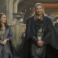 Thor: El mundo oscuro