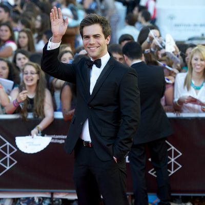 Marc Clotet en la clausura del Festival de Málaga 2013