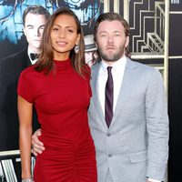 Joel Edgerton en el estreno mundial de 'El gran Gatsby' en Nueva York