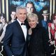 Baz Luhrmann y Catherine Martin en el estreno mundial de 'El gran Gatsby' en Nueva York