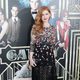 Isla Fisher en el estreno mundial de 'El gran Gatsby' en Nueva York