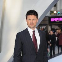 Karl Urban en el estreno en Londres de 'Star Trek: En la oscuridad'