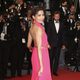 Freida Pinto en la fiesta inaugural del Festival de Cannes 2013