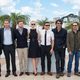 El equipo de 'Inside Llewyn Davis' en el Festival de Cannes 2013