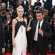 Carey Mulligan y Oscar Isaac en la premiere de 'Inside Llewyn Davis' en el Festival de Cannes 2013