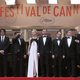 El equipo de 'Inside Llewyn Davis' en la premiere de la película dentro del Festival de Cannes 2013