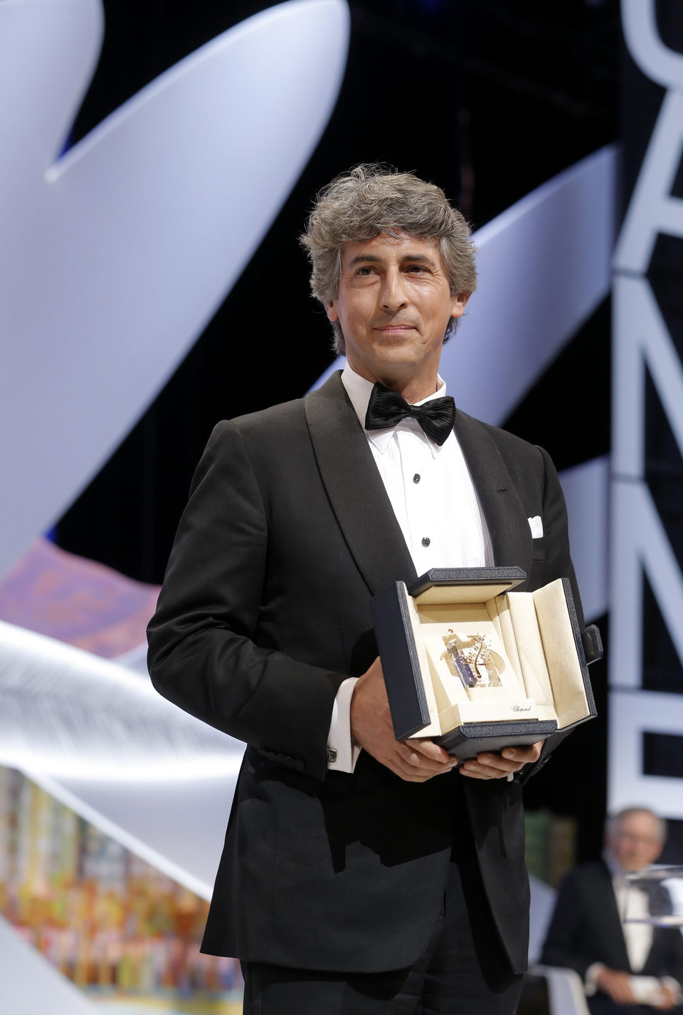 Alexander Payne en la clausura del Festival de Cannes 2013