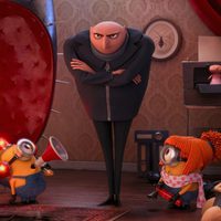 Gru 2. Mi villano favorito