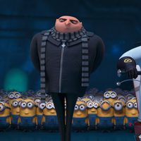 Gru 2. Mi villano favorito