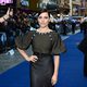 Antje Traue en la premiere europea de 'El Hombre de Acero' en Londres