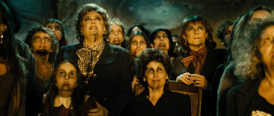 Las brujas de Zugarramurdi