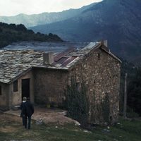 Una casa en Córcega