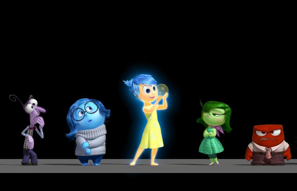 Del revés (Inside Out)