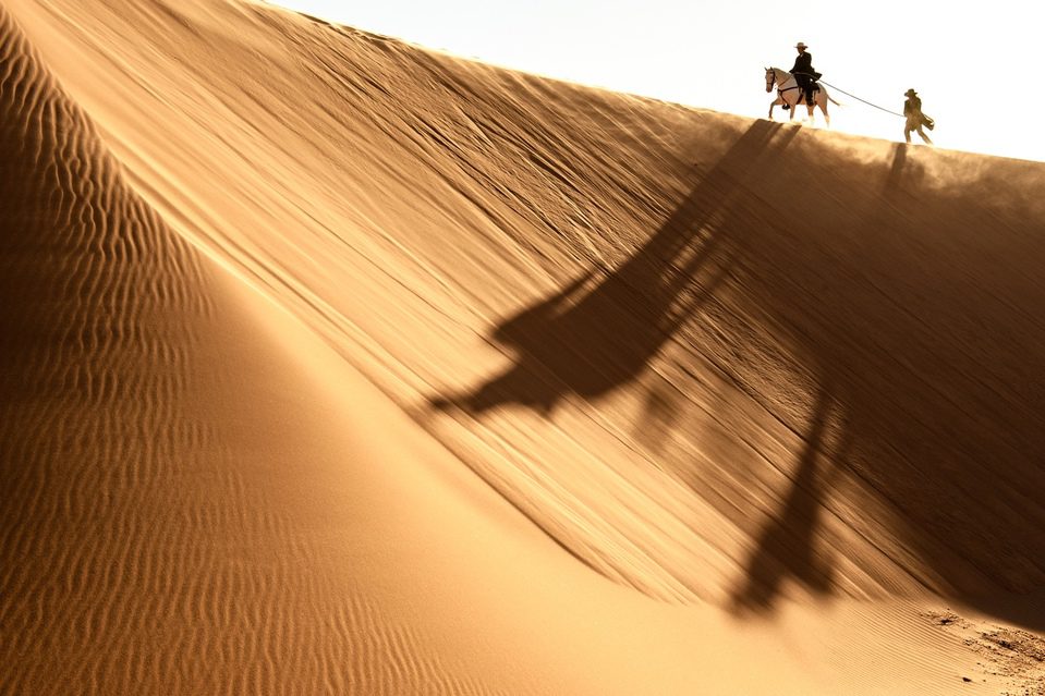 El llanero solitario