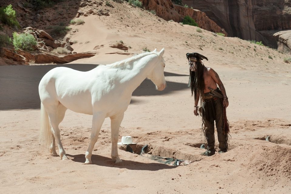 El llanero solitario