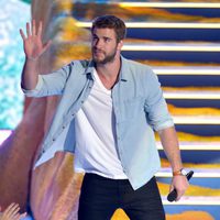 Liam Hemsworth en los Teen Choice Awards 2013