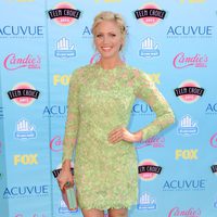 Brittany Snow en los Teen Choice Awards 2013