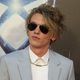 Jamie Campbell Bower en la premiere de 'Cazadores de Sombras: Ciudad de Hueso' en Madrid