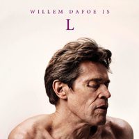 Willem Dafoe en un póster de 'Nymphomaniac'